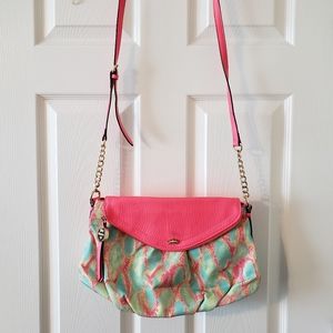 ☀️ Juicy Couture cross body purse